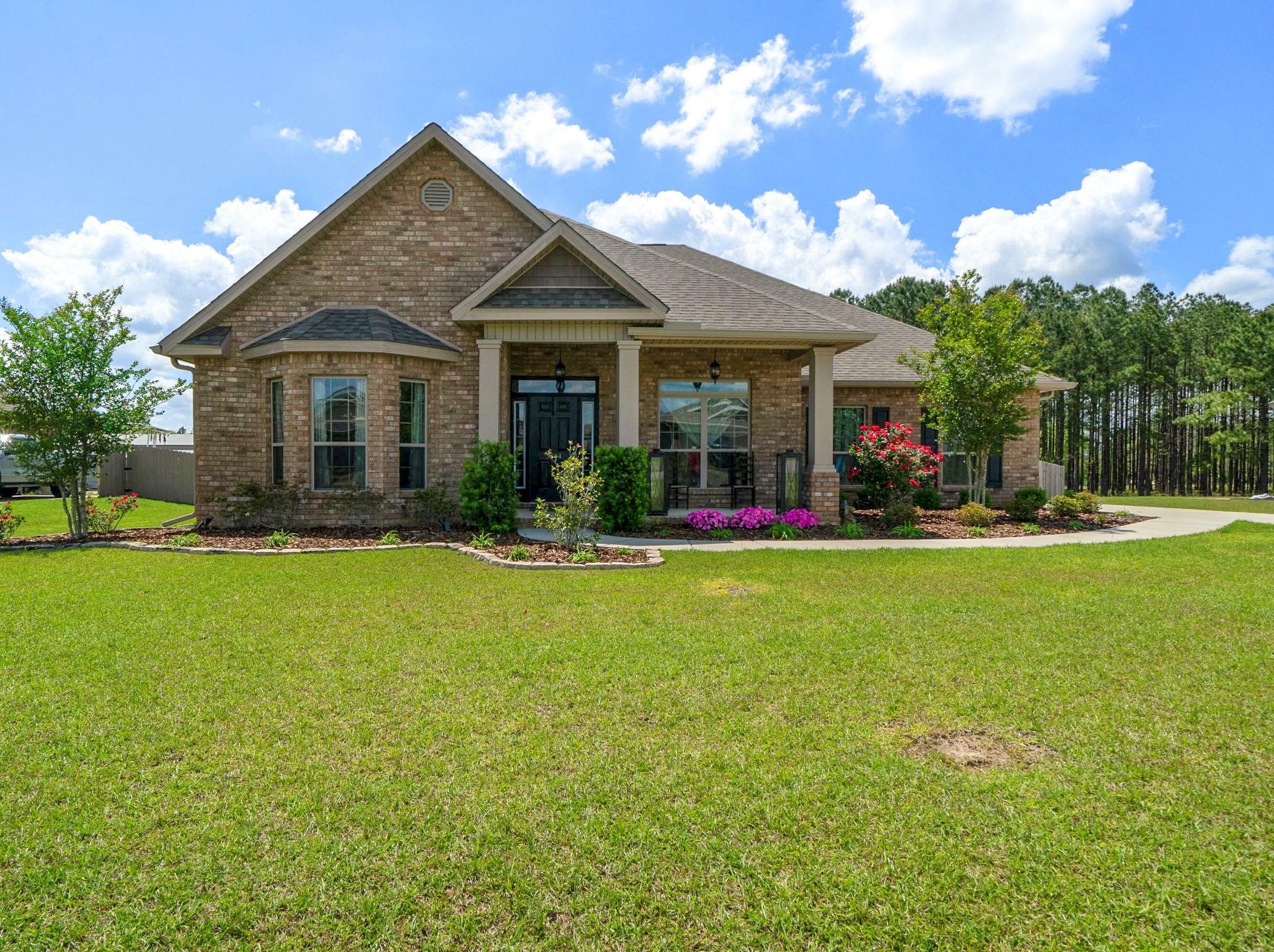 Property Photo:  3364 Citrine Circle  FL 32539 