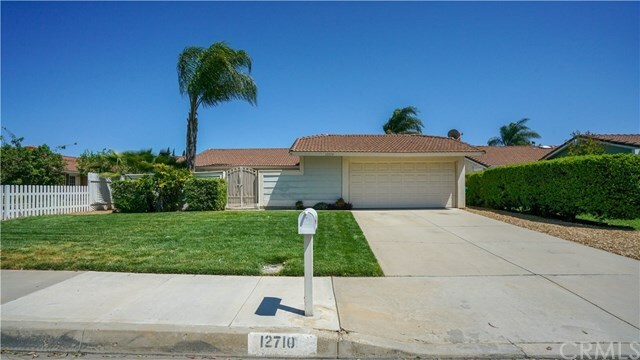 Property Photo:  12710 Andretti Street  CA 92553 