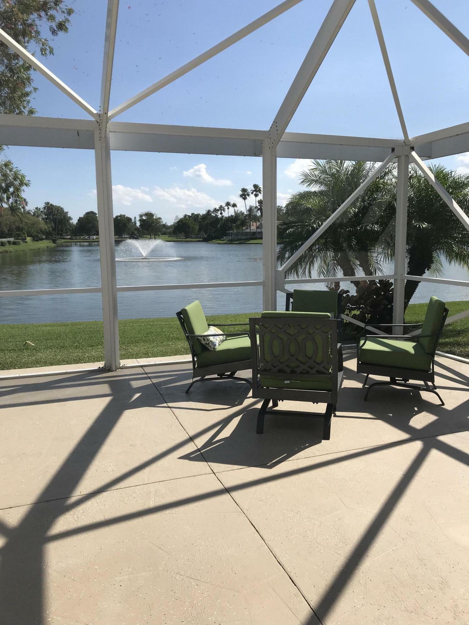 Property Photo: 202 Eagleton Lake Boulevard FL 33418