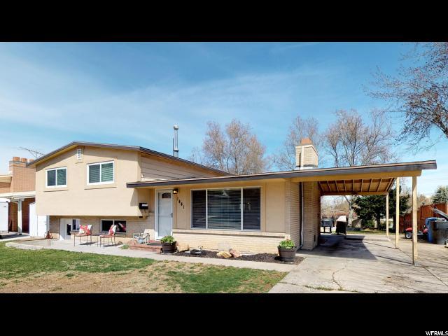 Property Photo: Address not disclosed UT 84121