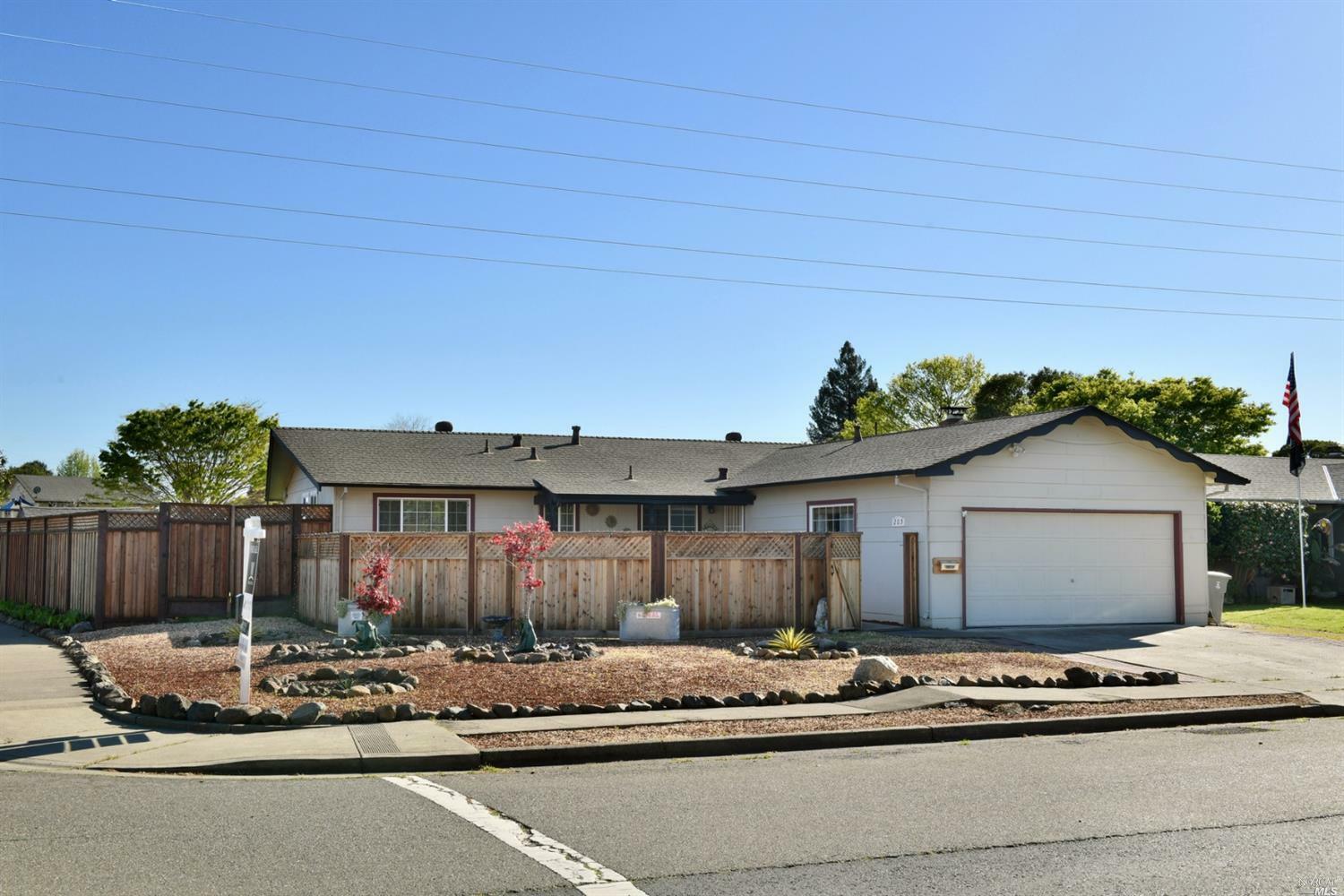 Property Photo:  205 Westbrook Drive  CA 95401 