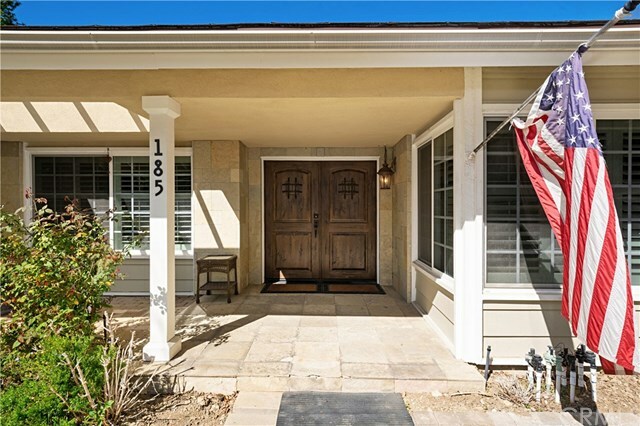 Property Photo:  185 Buckthorn Drive  CA 92823 