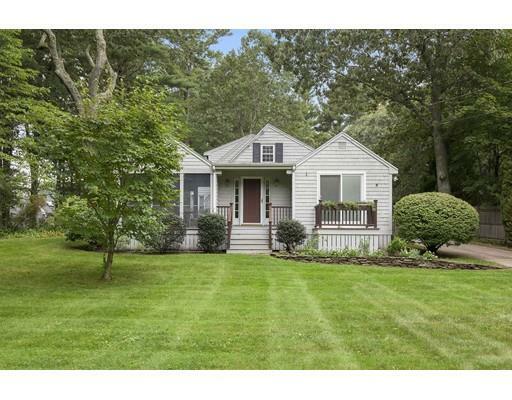 Property Photo: 262 Parks St MA 02332