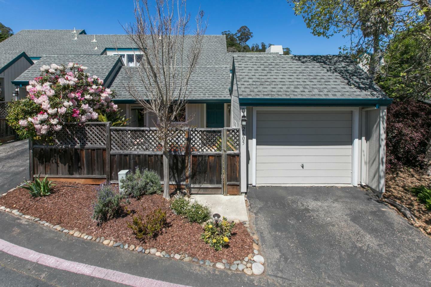 Property Photo:  2605 Hambleton Lane  CA 95065 