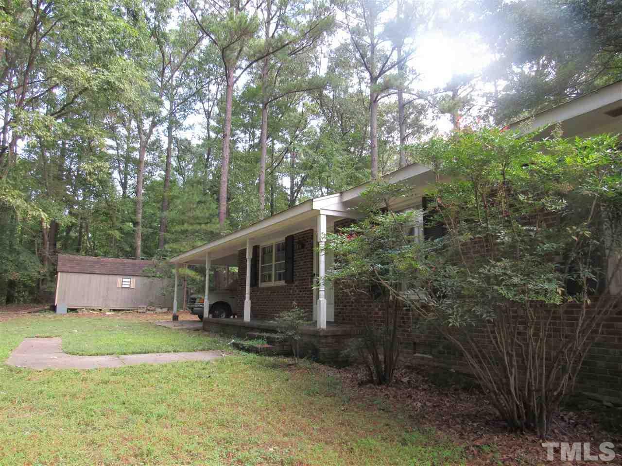 Property Photo:  13624 New Light Road  NC 27587 