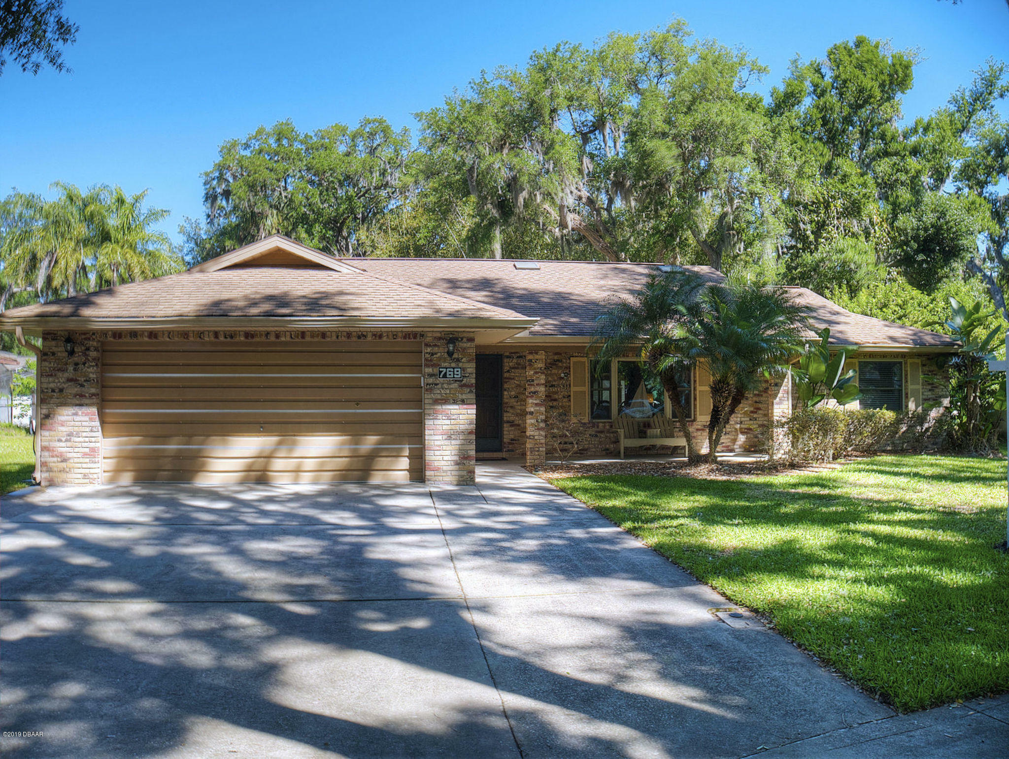 Property Photo:  769 Kenowood Drive  FL 32129 