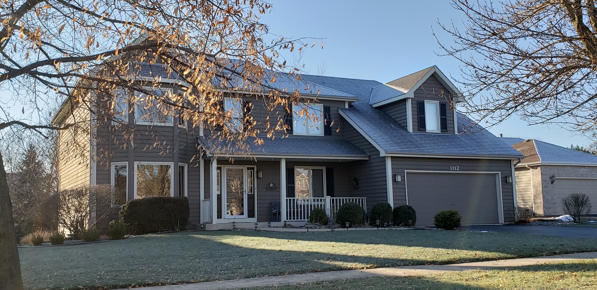 Property Photo: 1112 Magenta Court IL 60564