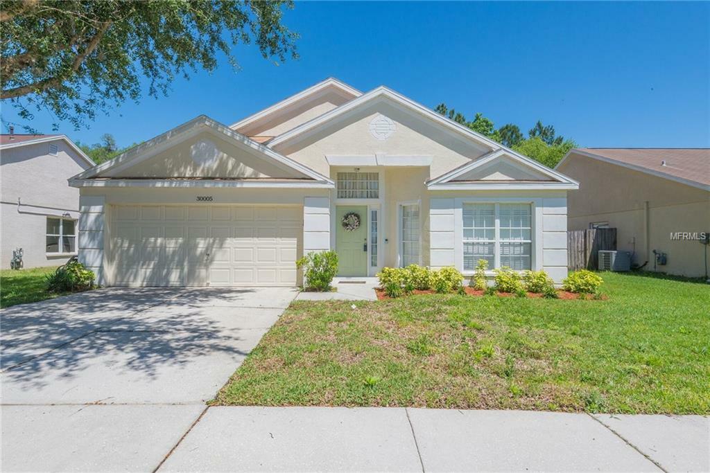 Property Photo: 30005 Morningmist Drive FL 33543