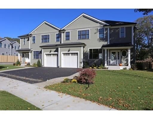 Property Photo:  8 Wetherall 1  MA 02464