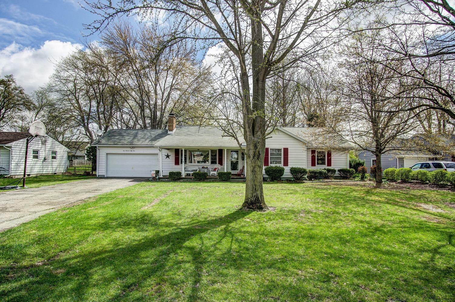 Property Photo:  154 Britton Lane  OH 45050 