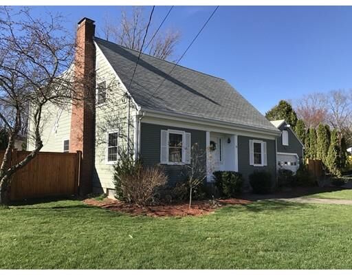 Property Photo:  16 Countryside Dr  RI 02864 