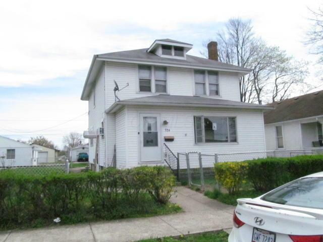 Property Photo:  704 Garfield Avenue  OH 43130 