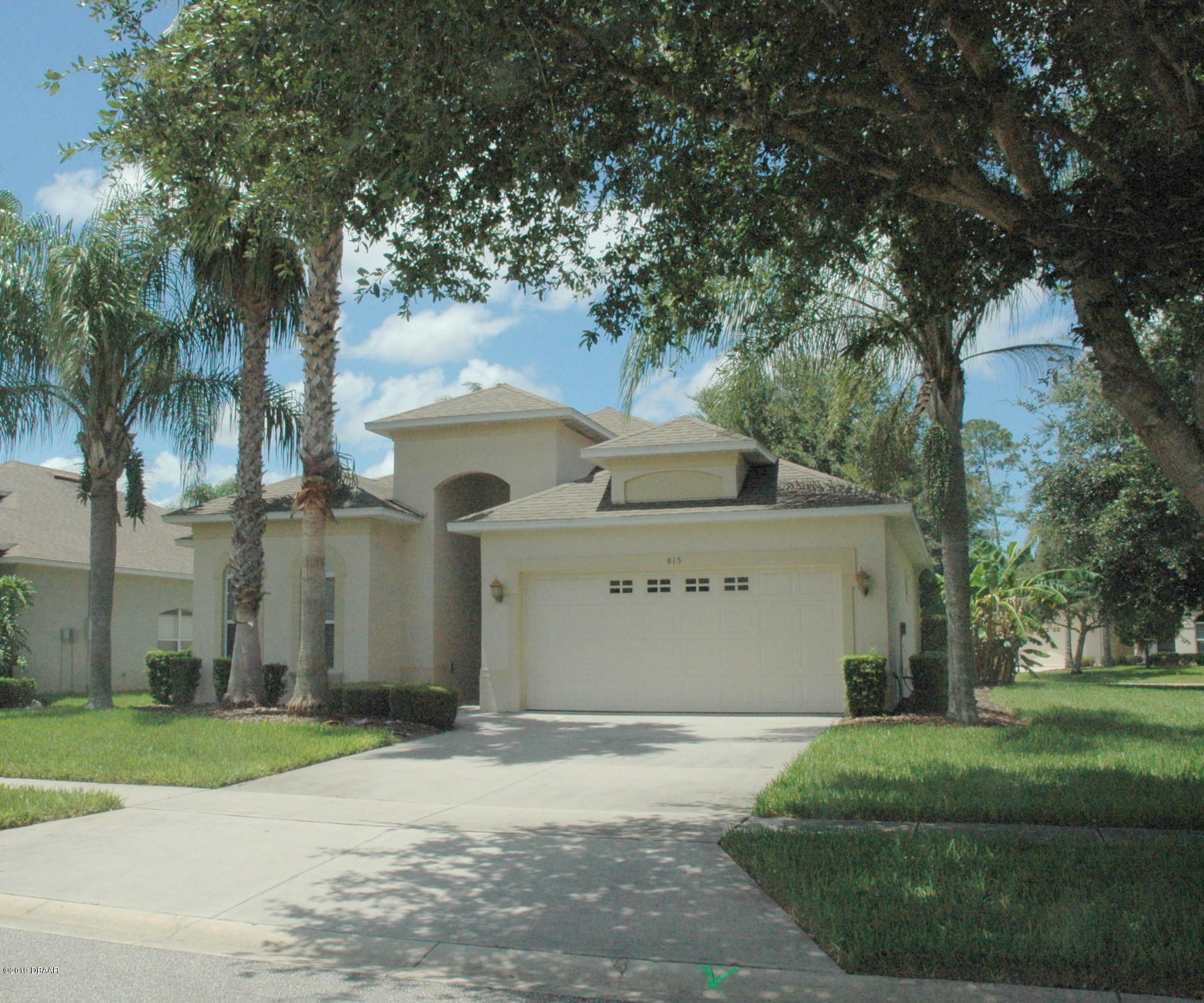 Property Photo:  815 Wingate Trail  FL 32128 