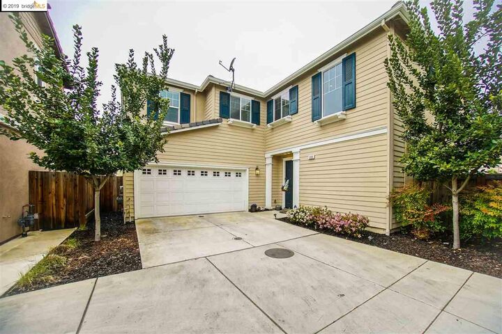 335 Macarthur Way  Brentwood CA 94513 photo