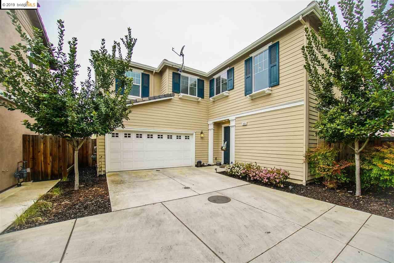 Property Photo: 335 Macarthur Way CA 94513