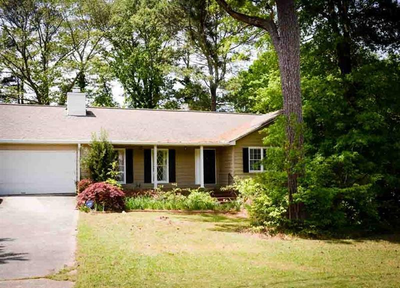 Property Photo:  3441 Salem Road   30016 