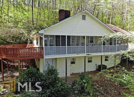 Property Photo:  321 Hamilton Rd  GA 30512 