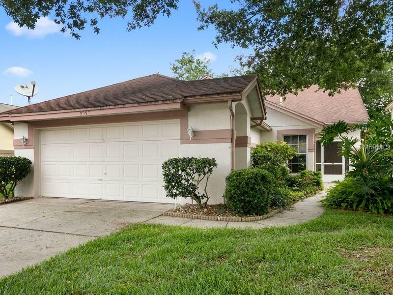 Property Photo:  5952 Parkview Point Drive  FL 32821 