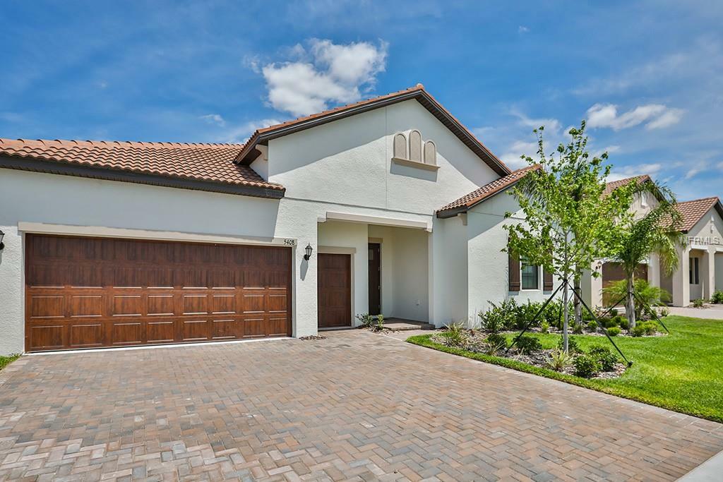 Property Photo:  5408 Story Grass Court  FL 33598 