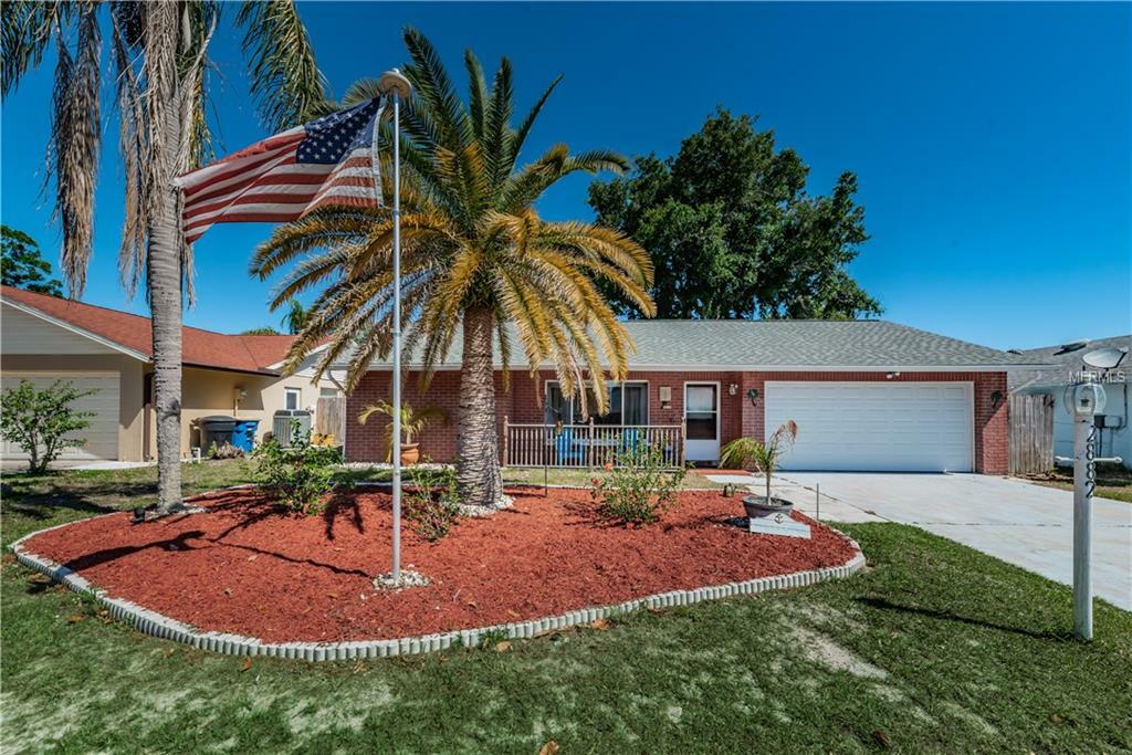 Property Photo: 2882 Sarah Drive FL 33759
