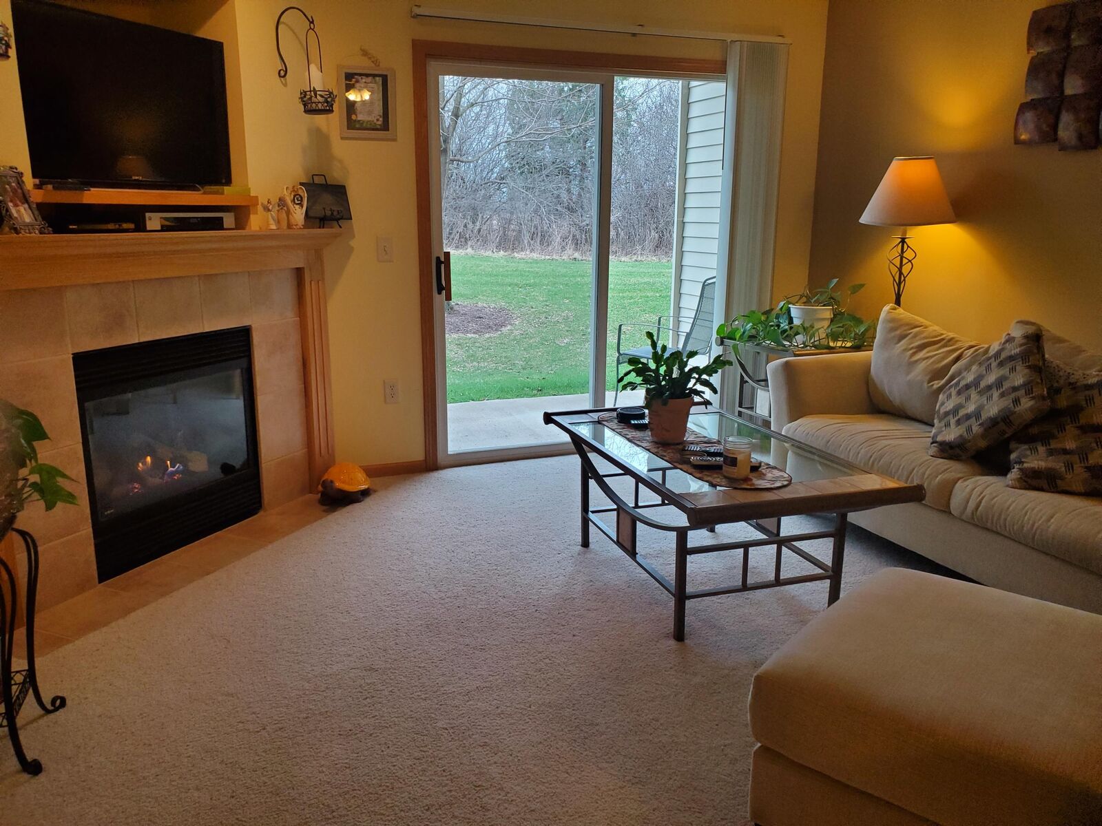 Property Photo:  850 Evergreen Dr 6  WI 53027 