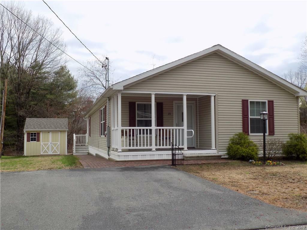 Property Photo: 35 Brookside Drive CT 06489