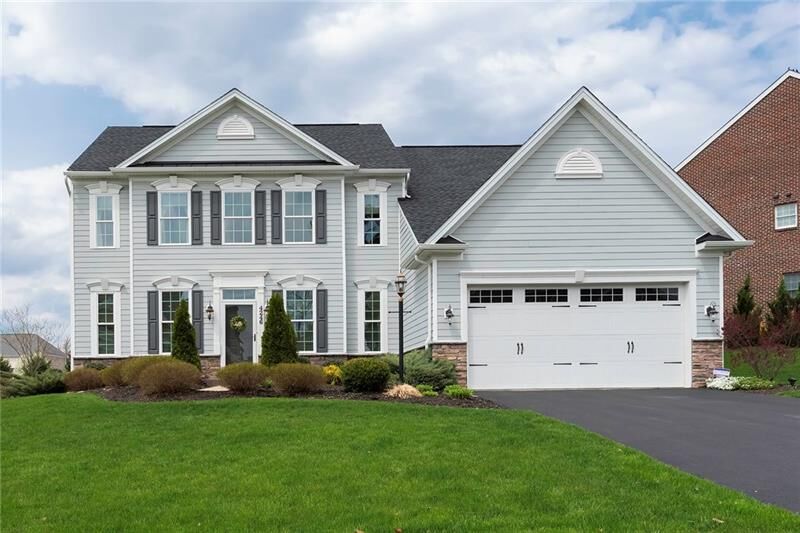 Property Photo:  4246 Duckhorn Dr  PA 15108 