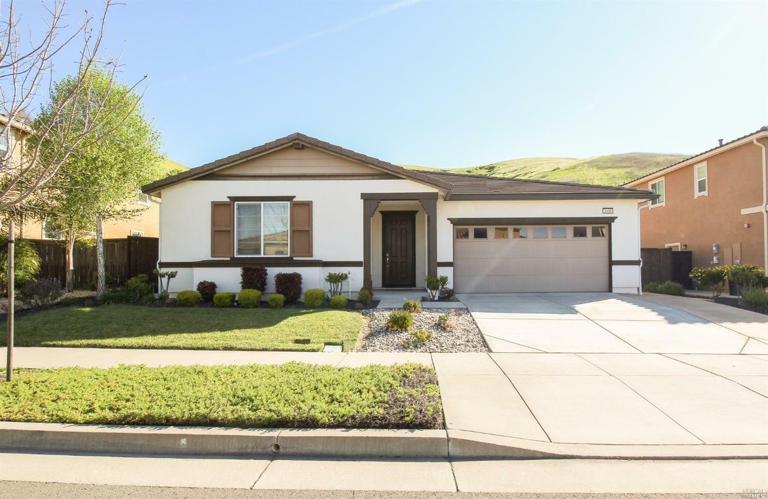 1408 Couples Circle  Fairfield CA 94533 photo