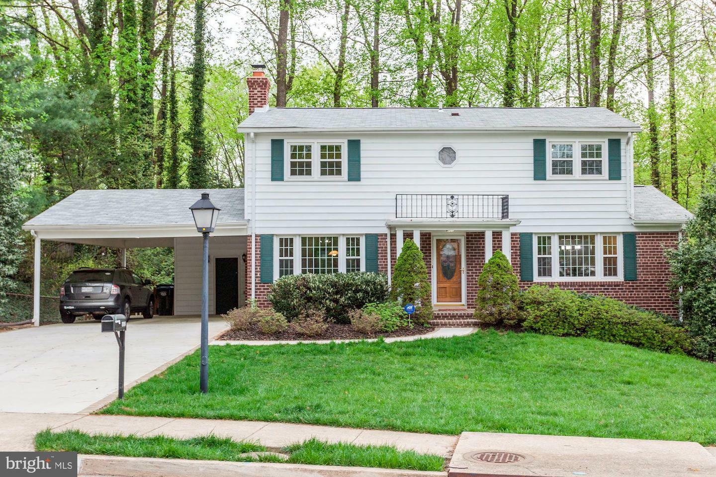 Property Photo:  6802 Huntsman Boulevard  VA 22152 