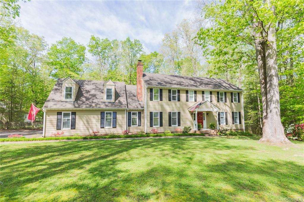 Property Photo:  102 Durrington Place  VA 23236 