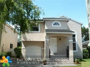 Property Photo:  9851 NW 9 Ct  FL 33324 