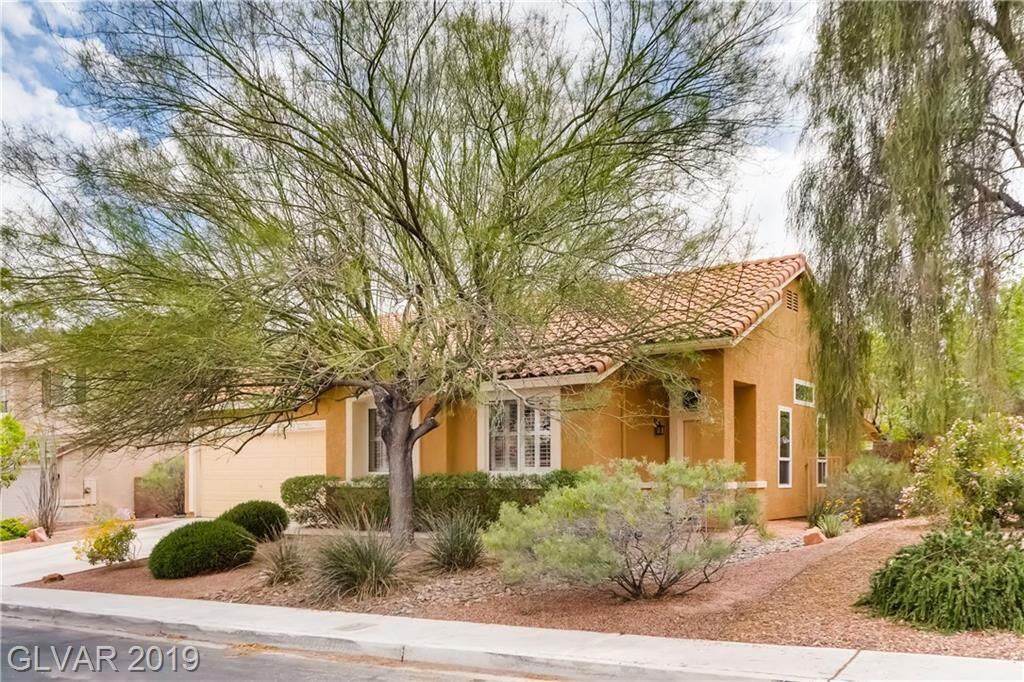 Property Photo: 2327 Tilden Way NV 89074