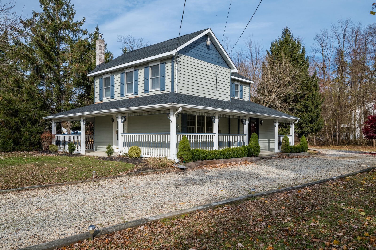 Property Photo: 235 Locust Avenue NJ 07731