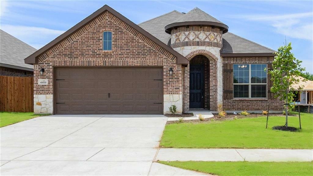 Property Photo:  4153 Snowberry Lane  TX 76036 