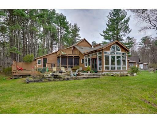 Property Photo: 43 Fifty Acre Way MA 01741