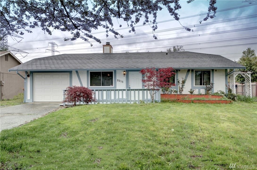 Property Photo: 2015 68th Ave NE WA 98422