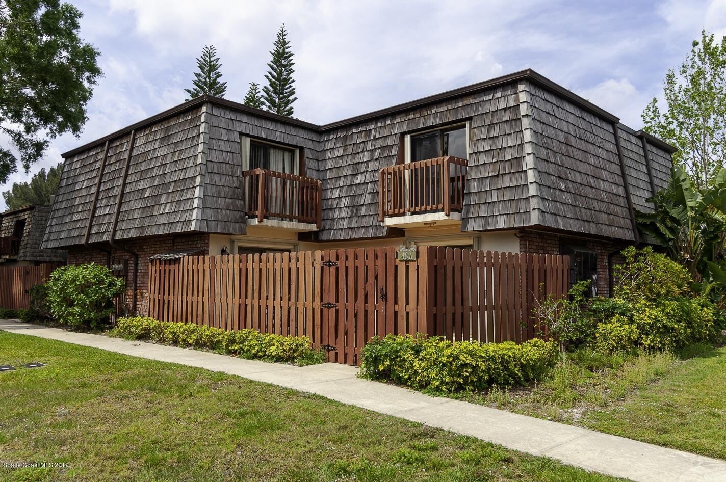 Property Photo: 48 Piney Branch Way FL 32904