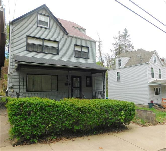 Property Photo:  5010 Glenwood Avenue  PA 15207 