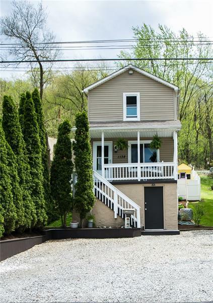 Property Photo: 1138 Oakmont Ave PA 15139
