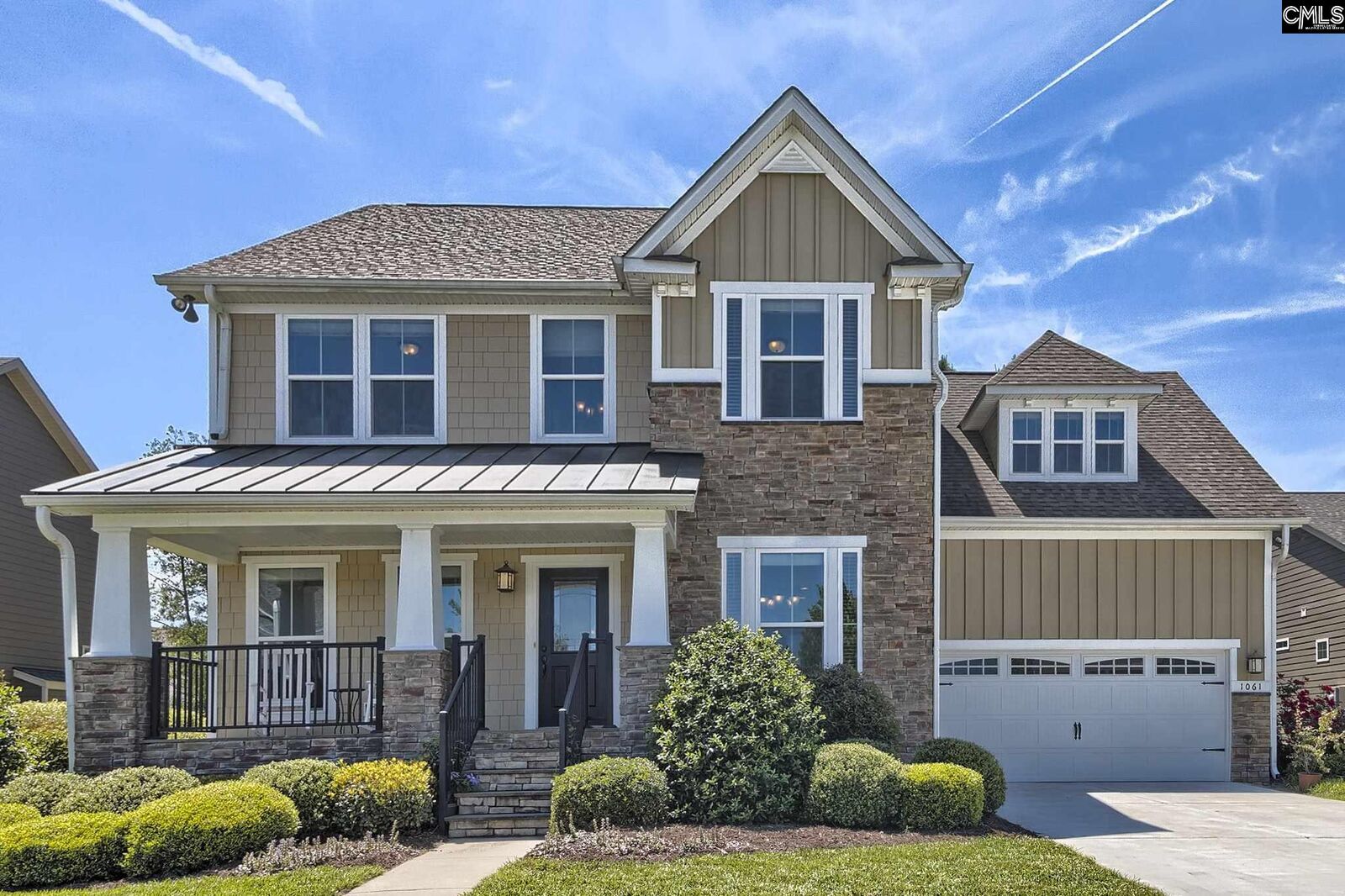 Property Photo:  1061 Beechfern  SC 29045 
