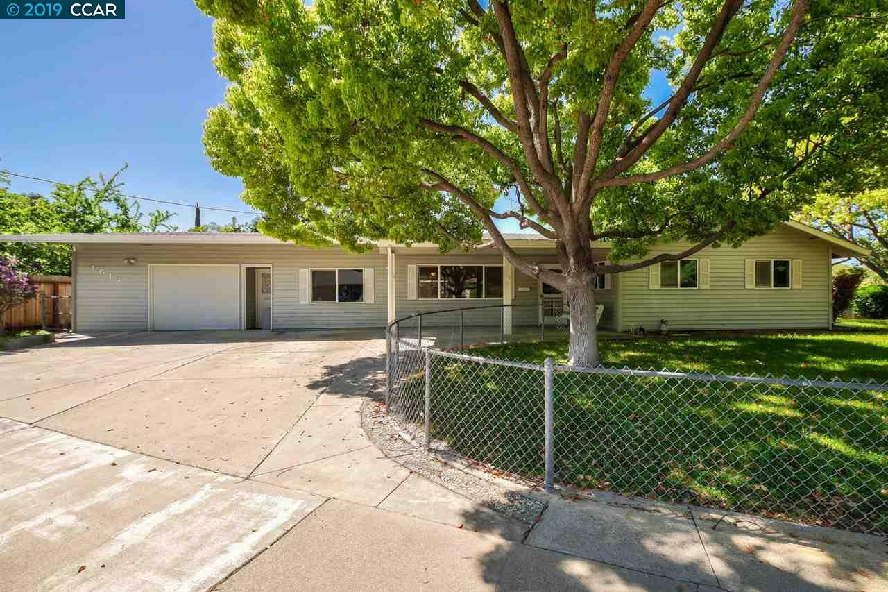 Property Photo:  1617 Placer Dr  CA 94521 