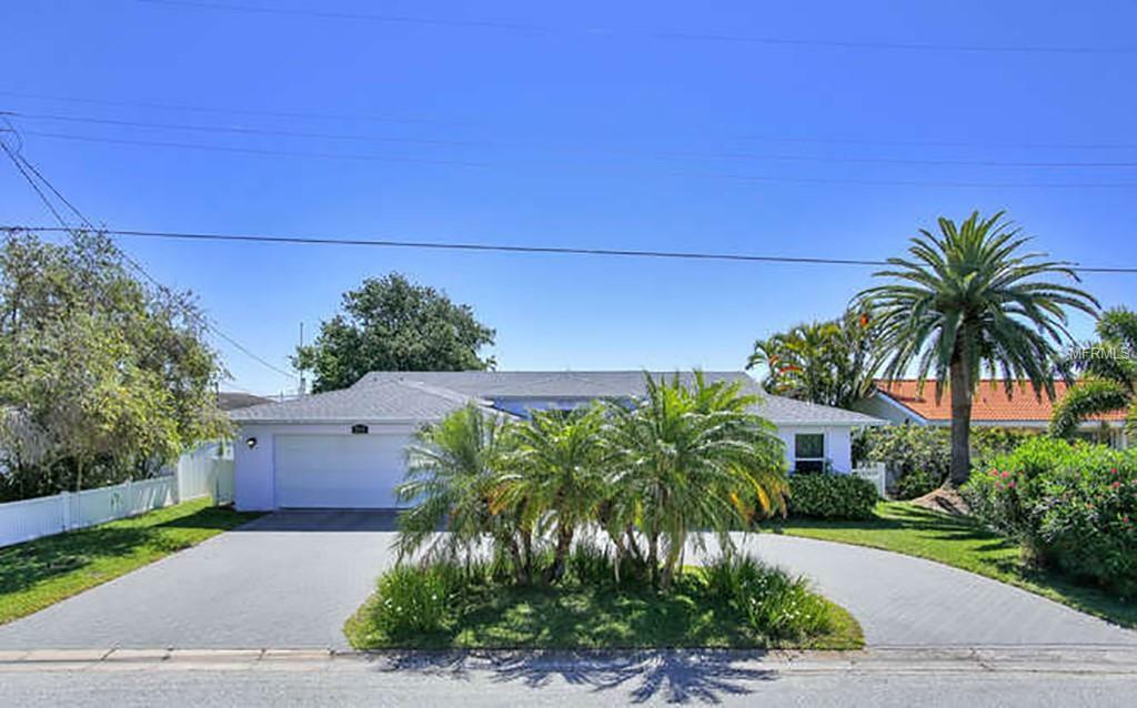 Property Photo:  573 Johns Pass Avenue  FL 33708 