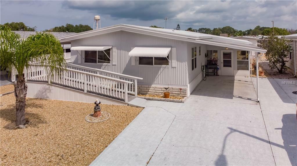 Property Photo: 7303 Skyline Drive FL 34667