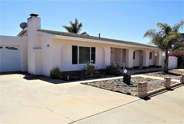 Property Photo:  668 Charles Street  CA 93433 