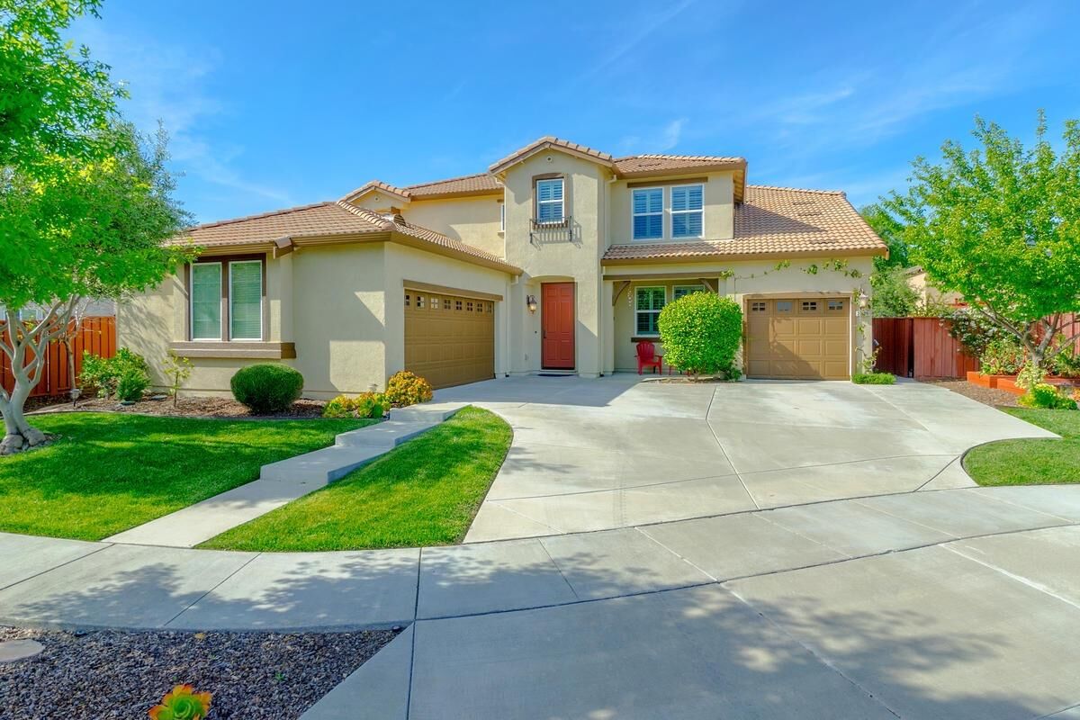 Property Photo:  2319 Holman Court  CA 95776 
