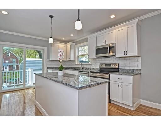 Property Photo:  16 Grover St  MA 02081 