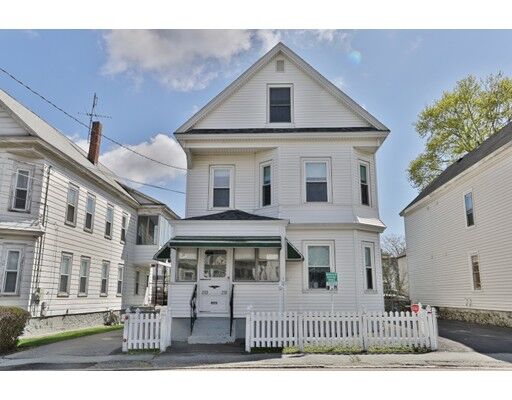 Property Photo:  231 White St  MA 01854 