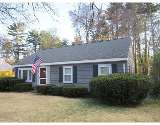 Property Photo: 116 Dedham MA 02021