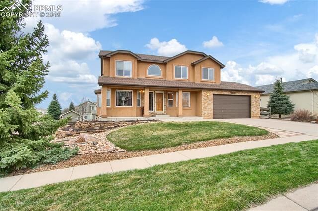 Property Photo:  1171 Lawn Lake Trail  CO 80921 