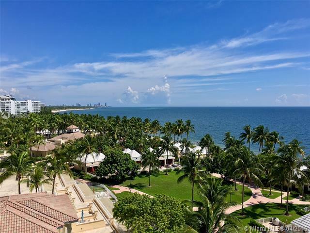 Property Photo: 881 Ocean Dr 7H FL 33149